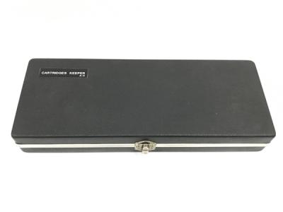 Fidelity-Research FR カートリッジキーパー K-5 ケース
