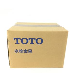 TOTO TLHG30EGR 台付シングル 混合水栓 エコシングル 水栓金具