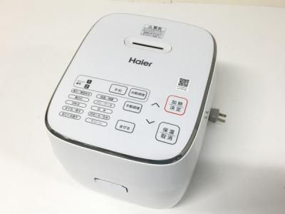 Haier ハイアール JJT-R10A ホットデリ 無水かきまぜ自動調理器 家電