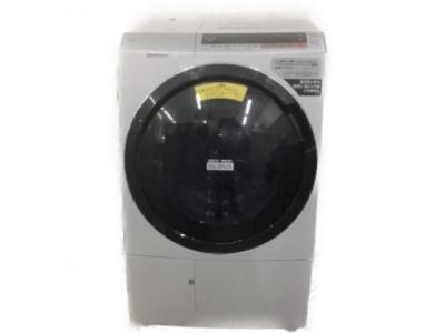 日立 BD-SX110CL ドラム式 洗濯乾燥機 洗濯機 2018年発売 ロゼシャンパン ビッグドラム HITACHI 家電