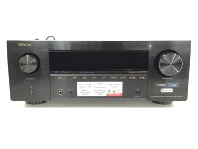 DENON AVR-X2700H 7.2 ch AVサラウンドレシーバー 2021年製