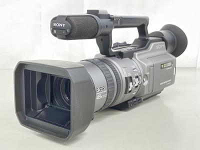 SONY ソニー HANDYCAM DCR-VX2100 デジタル ビデオ カメラ