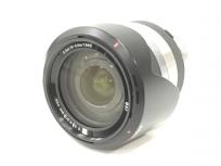 SONY ソニー E 18-200mm F3.5-6.3 OSS SEL18200 カメラレンズ ズーム 高倍率 シルバーの買取