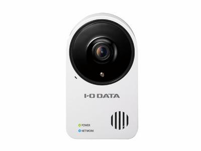 IO DATA TS-NA220W 屋外用Wi-Fi対応ネットワークカメラ 防犯カメラQwatch クウォッチ 防塵