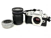 OLYMPUS OM-D E-M10 MarkIII カメラ ボディ レンズ セット オリンパスの買取