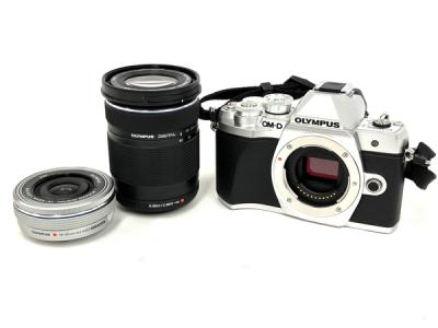 OLYMPUS OM-D E-M10 MarkIII カメラ ボディ レンズ セット オリンパス