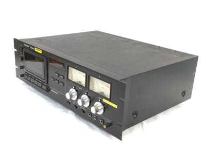 TASCAM 112MKII カセットデッキ 業務用