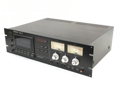 TASCAM 112MKII カセットデッキ 業務用