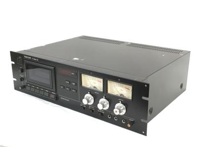 TASCAM 112MKII カセットデッキ 業務用