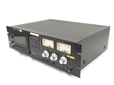 TASCAM 112MKII カセットデッキ 業務用