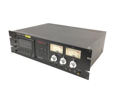 TASCAM 112MKII カセットデッキ 業務用