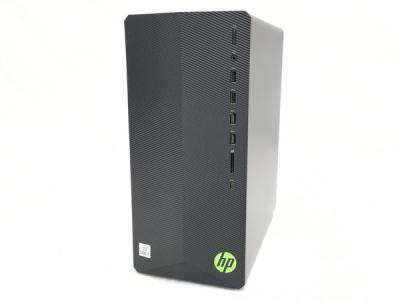 初期 HP Pavilion Gaming TG01-1172jp デスクトップ PC i7-10700F 16GB SSD 512GB HDD 1TB RTX 3060 Ti Win 10