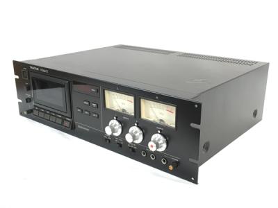 TASCAM 112MKII カセットデッキ 業務用