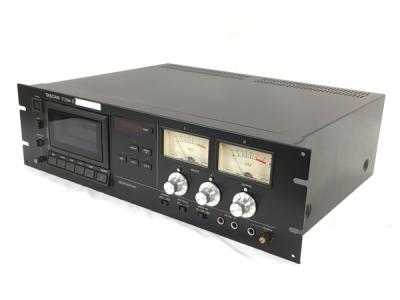 TASCAM 112MKII カセットデッキ 業務用