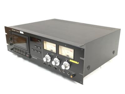 TASCAM 112MKII カセットデッキ 業務用