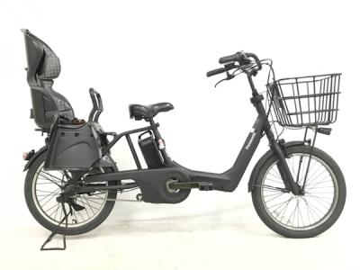 Panasonic BE-ELMA032 Gyutto パナソニック ギュット アニーズ 電動アシスト 自転車 20インチ バッテリー充電器付