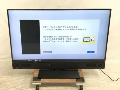 MITSUBISHI 三菱 LCD-A50RA1000 50型 液晶テレビ 家電 2018年製 楽 大型