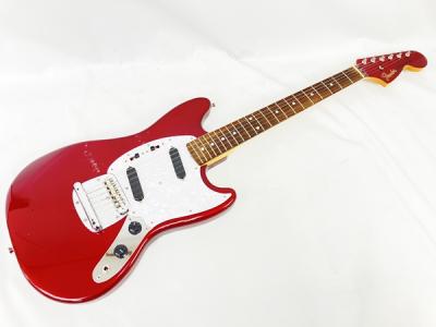 Fender JAPAN MUSTANG ムスタング ベース エメラルドグリーン 97-00年