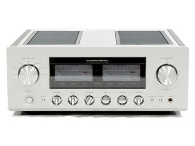 LUXMAN ラックスマン L-507UX プリメイン アンプ