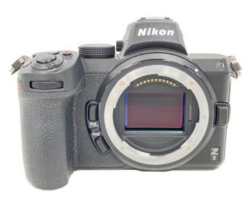 Nikon Z5 ミラーレス カメラ ボディ ニコン