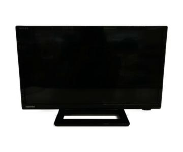 TOSHIBA 東芝 REGZA 19S22 液晶テレビ 19V型 2019年製 家電