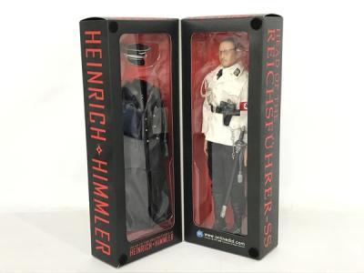 DID HEINRICH HIMMLER ハインリヒ ヒムラー ナチス親衛隊 1/6 アクションフィギュア(フィギュア)の新品/中古販売 |  1762396 | ReRe[リリ]