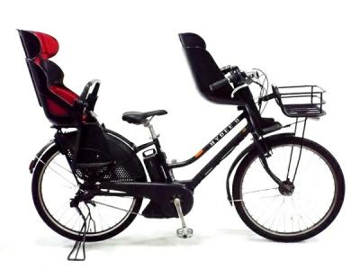 訳あり BRIDGESTONE ブリヂストン HYDEE II HY684C 電動 アシスト 自転車 26型 大型