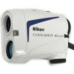 Nikon COOLSHOT 40i GIIレーザー 距離計 ニコン ゴルフの買取