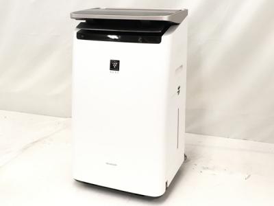 SHARP KI-NP100 プラズマクラスター 加湿空気清浄機 シャープ