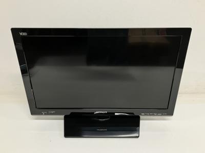 液晶テレビ26型 HITACHI L26-HP09