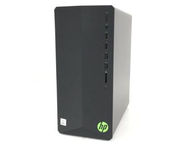 初期 HP Pavilion Gaming TG01-1172jp デスクトップ PC i7-10700F 16GB SSD 512GB HDD 1TB RTX 3060 Ti Win 10