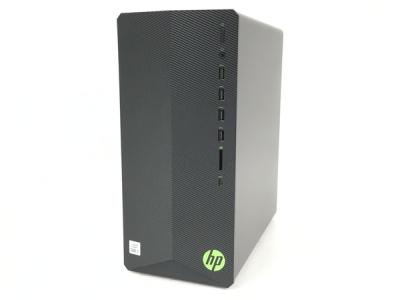 初期 HP Pavilion Gaming TG01-1172jp デスクトップ PC i7-10700F 16GB SSD 512GB HDD 1TB RTX 3060 Ti Win 10