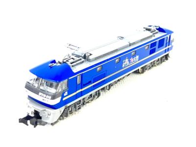 TOMIX 7138 JR EF210 300形 電気機関車 桃太郎ラッピング 鉄道模型 Nゲージ