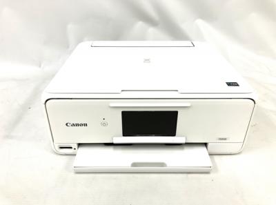 CANON PIXUS TS8130 PIXUSTS8130RD レッド インクジェットプリンター