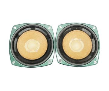 Fostex FE-103 フォステクス スピーカー ユニット 4つ セット 音響機器 オーディオ