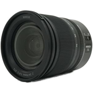 Nikon Nikkor Z 24-70mm F4 S ズーム レンズ カメラ ニコン