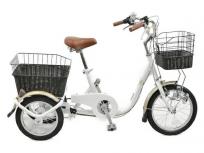 365 MIMUGO MG-TRE16G ミムゴ 三輪自転車 無変速 16型 楽 大型の買取