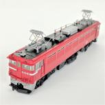 TOMIX 7198 JR ED 76550形 電気機関車 (赤2号) Nゲージ 鉄道模型