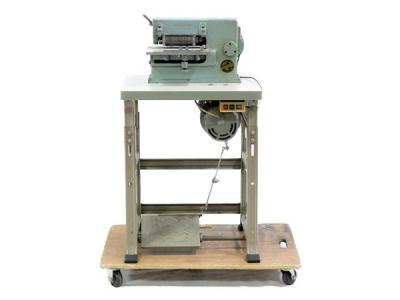 ニッピ NIPPY NP-15 細皮切裁断機 スリッター ハンドクラフト 手