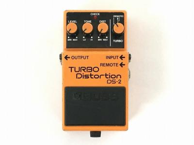 BOSS TURBO DISTORTION DS-2 エフェクター