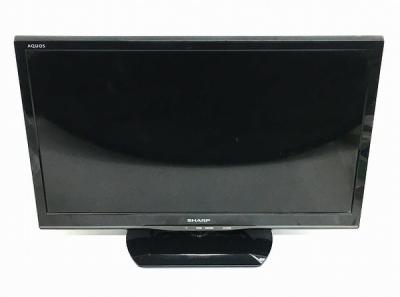 SHARP AQUOS LC-24K20 24型 液晶 テレビ TV シャープ アクオス 家電
