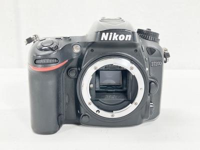 Nikon ニコン D7200 一眼レフ カメラ ボディ