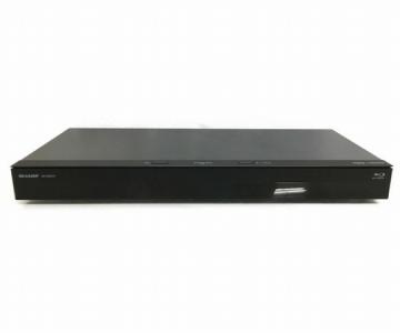 SHARP シャープ 2B-C05CW1 ブルーレイレコーダー BD DVD 家電
