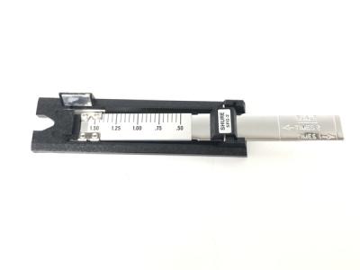 precision stylus force gauge SHURE SFG-2 針圧計 レコード ターンテーブル