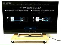 東芝 REGZA 65Z730X 65インチ 液晶 テレビ 2019年製の買取