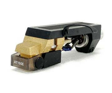 audio-technica AT150E カートリッジ MS-9 ヘッドシェル 音響機器 オーディオテクニカ