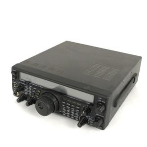 訳有 YAESU ヤエス 無線機 トランシーバー FT-847