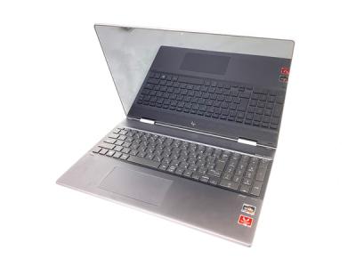 HP ENVY x360 15-ds0002AU Ryzen 7 3700U 16GB SSD 512GB 15.6型 Windows11 ノート パソコン PC 訳有