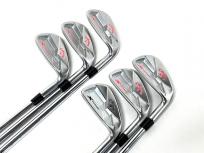 Callaway X-FORGED SPEEDER586 S-FLEX 6 アイアンの買取