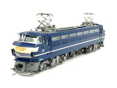 TOMIX HO-2023 JR EF66形電気機関車(特急牽引機・PS22B搭載車・グレー台車) HOゲージ